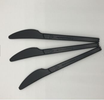 cPLA knife biodegradable tableware